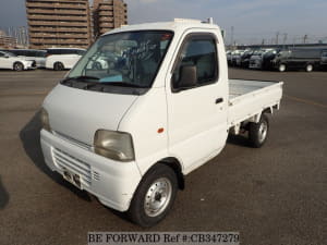 1999 SUZUKI CARRY TRUCK GD-DA52T DA52T-124769