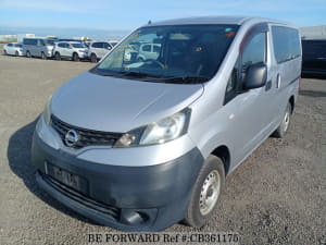 2014 NISSAN VANETTE VAN DBF-VM20 VM20-060112