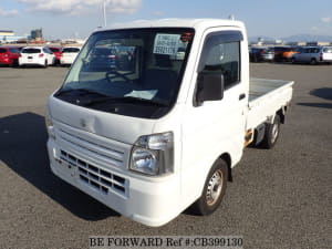 2018 SUZUKI CARRY TRUCK EBD-DA16T DA16T-421970