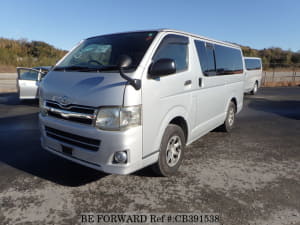 2010 TOYOTA HIACE VAN LDF-KDH206V KDH206-6003160
