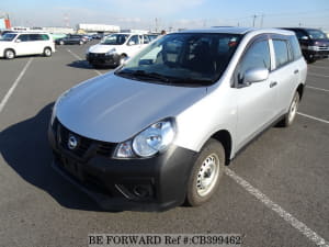 2020 NISSAN AD VAN DBF-VZNY12 VZNY12-081097