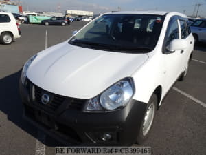 2020 NISSAN AD VAN DBF-VZNY12 VZNY12-083680