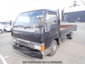 1987 MITSUBISHI CANTER P-FE425E FE425E-502005
