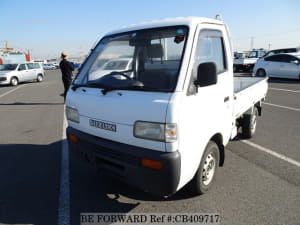 1994 SUZUKI CARRY TRUCK V-DD51T DD51T-334455