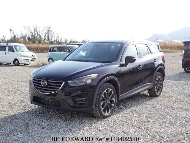 Used 2015 MAZDA CX-5 XD L PACKAGE/LDA-KE2FW for Sale CB402570 - BE