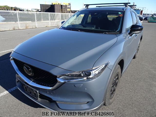 Used 2020 MAZDA CX-5 XD PROACTIVE/3DA-KF2P for Sale CB426805 - BE