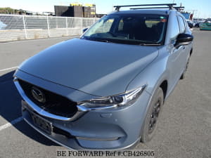 Used 2020 MAZDA CX-5 XD PROACTIVE/3DA-KF2P for Sale CB426805 - BE