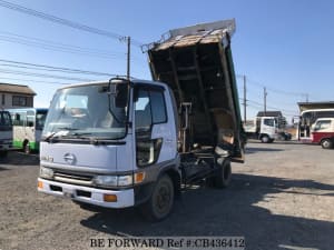1996 HINO RANGER KC-FC3JCAD FC3JCA11221