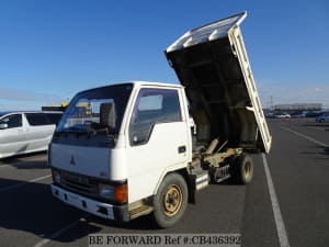 1990 MITSUBISHI CANTER N-FE301BD FE301BD-420192