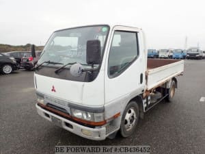 1996 MITSUBISHI CANTER KC-FE508B FE508B421827