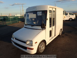 1992 DAIHATSU MIRA WALK THROUGH VAN V-L200W L200W-000734
