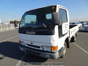 1998 NISSAN ATLAS GB-SK2F23 K2F23056176