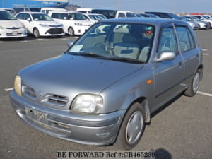 1999 NISSAN MARCH E-K11 K11-753855