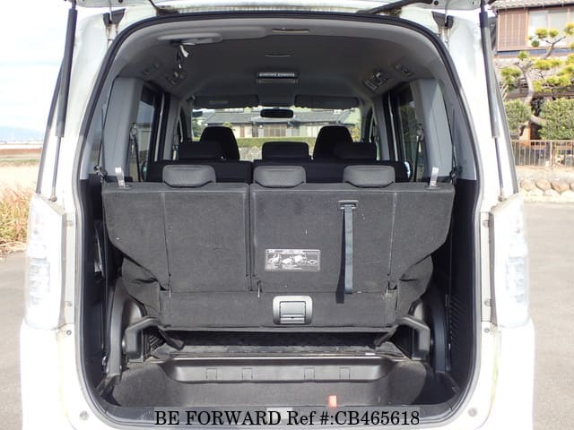 Used 2013 HONDA STEP WGN SPADA S POWER EDITION/DBA-RK5 for Sale ...