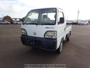 1999 HONDA ACTY TRUCK V-HA4 HA4-2418984