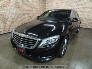 2017 MERCEDES-BENZ S-CLASS LCA-222004 WDD2220042A245131