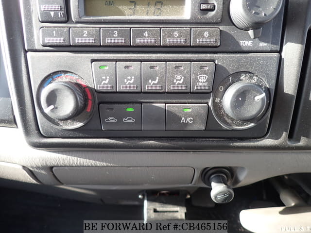 Used 2004 MAZDA TITAN DASH FIRE ENGINE W CAB/TC-SYE4T for Sale CB465156 ...
