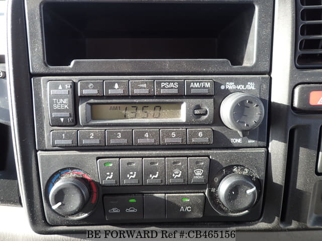Used 2004 MAZDA TITAN DASH FIRE ENGINE W CAB/TC-SYE4T for Sale CB465156 ...
