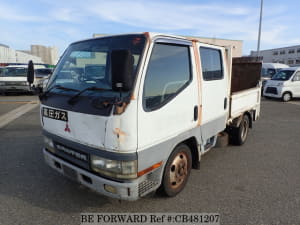 2000 MITSUBISHI CANTER KK-FE51CB FE51CB561034