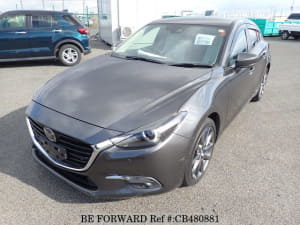2017 MAZDA AXELA SPORT LDA-BMLFS BMLFS-108928