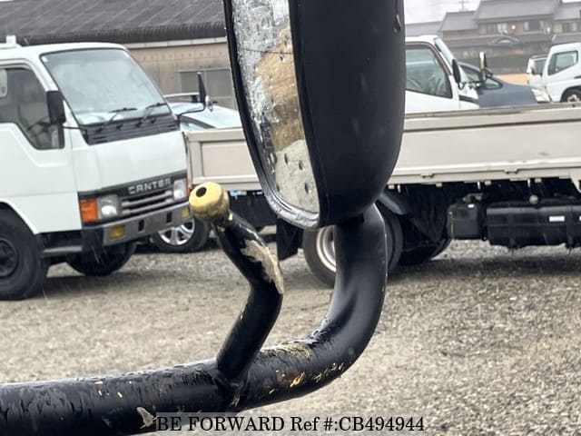 Used 2001 TOYOTA DYNA TRUCK/KK-XZU307 for Sale CB494944 - BE FORWARD