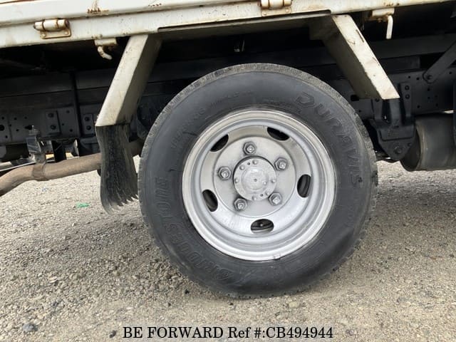 Used 2001 TOYOTA DYNA TRUCK/KK-XZU307 for Sale CB494944 - BE FORWARD
