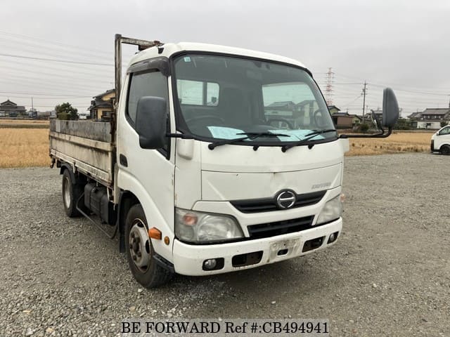 2013 HINO DUTRO image 7