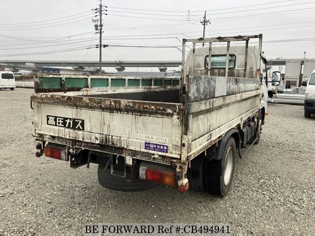 2013 HINO DUTRO image 5