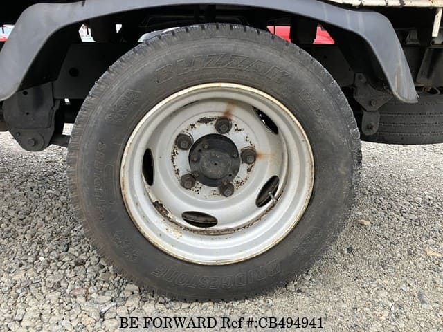 2013 HINO DUTRO image 10