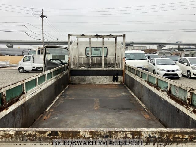 2013 HINO DUTRO image 19