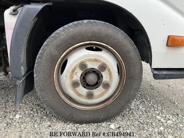 2013 HINO DUTRO image 12