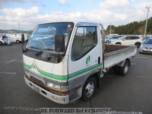 1996 MITSUBISHI CANTER GUTS KC-FB501B FB501B422953