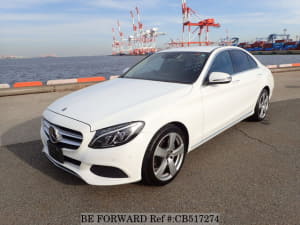 2017 MERCEDES-BENZ C-CLASS RBA-205042C WDD2050422R328799