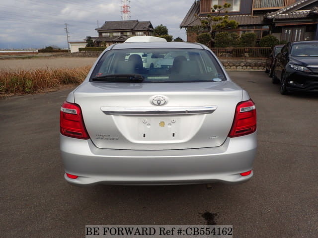 Used 2018 TOYOTA COROLLA AXIO/DBA-NZE164 for Sale CB554162 - BE FORWARD