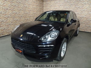 2018 PORSCHE MACAN ABA-95BCTM WP1ZZZ95ZJLB33768