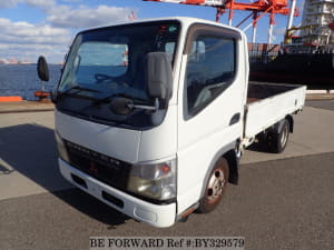 2006 MITSUBISHI CANTER GUTS CBF-FB700B FB700B-520345