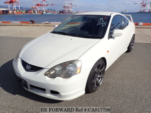 2001 HONDA INTEGRA LA-DC5 DC5-1000487
