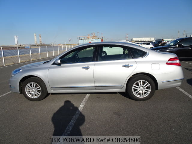 2010 NISSAN Teana CBA-TNJ32 TNJ32-100187