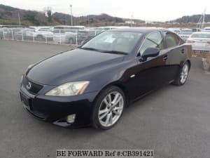 2006 LEXUS IS DBA-GSE21 GSE21-2009386