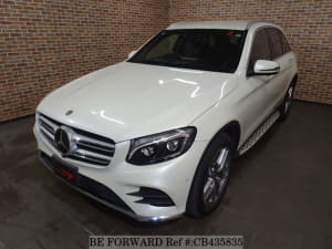 2017 MERCEDES-BENZ GLC-CLASS DBA-253946 WDC2539462F293016