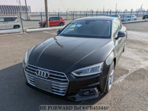 2018 AUDI A5 DBA-F5CVKL WAUZZZF50HA033216