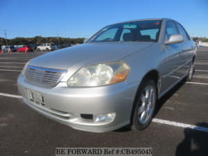 2000 TOYOTA MARK II TA-JZX110 JZX110-6007070