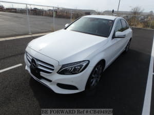2016 MERCEDES-BENZ C-CLASS RBA-205042C WDD2050422R210839