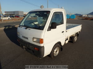 1997 SUZUKI CARRY TRUCK V-DD51T DD51T-546646
