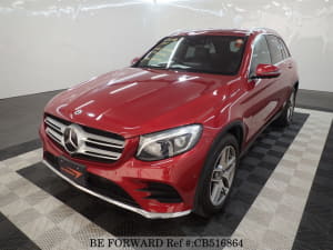 2018 MERCEDES-BENZ GLC-CLASS DBA-253946 WDC2539462F409489