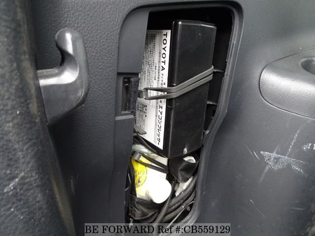 Used 2009 TOYOTA VANGUARD 240S/DBA-ACA33W for Sale CB559129 - BE FORWARD