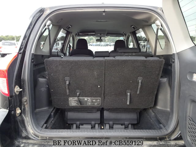 Used 2009 TOYOTA VANGUARD 240S/DBA-ACA33W for Sale CB559129 - BE FORWARD