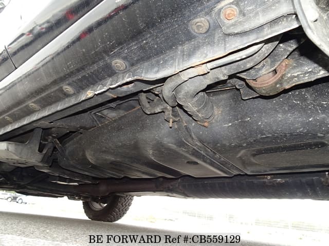 Used 2009 TOYOTA VANGUARD 240S/DBA-ACA33W for Sale CB559129 - BE FORWARD