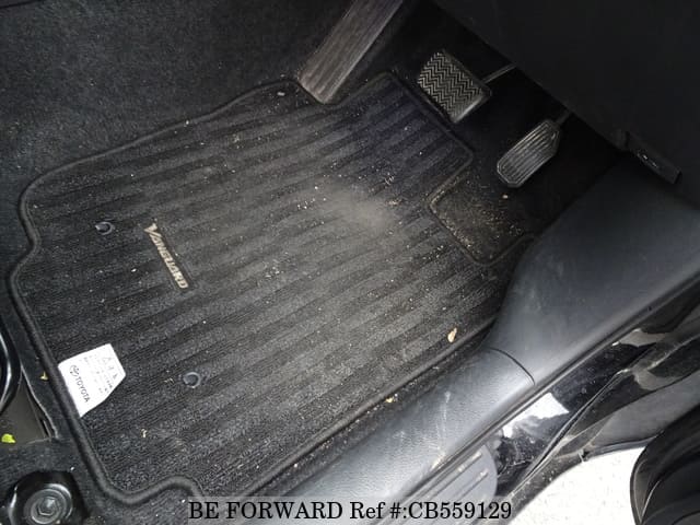 Used 2009 TOYOTA VANGUARD 240S/DBA-ACA33W for Sale CB559129 - BE FORWARD