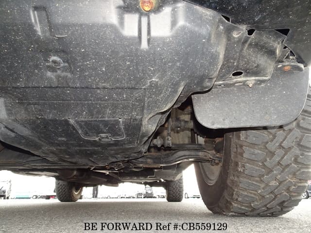 Used 2009 TOYOTA VANGUARD 240S/DBA-ACA33W for Sale CB559129 - BE FORWARD